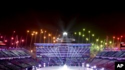 Pyeongchang Winter Olympic Games - Opening Ceremony