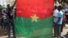 Burkina Faso President Back in Power