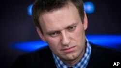 Aleksey Navalnı