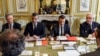 French President Talks to Putin, Faces Media Troubles