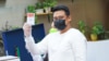Bobby Nasution saat menggunakan hak pilihnya di Pilkada Medan, Rabu 9 Desember 2020. (Foto courtesy: Tim Pemenangan Bobby Nasution)