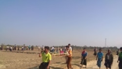 ရခိုင်တိုက်ပွဲ အရပ်သား ထိခိုက်သေကြေမှု ပိုများလာ