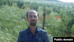 بهنام ابراهیم زاده فعال کارگری دربند ایرانی