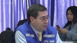 OPS y OMS destacan medidas tomadas por El Salvador