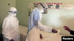 I-Coronavirus, eZimbabwe