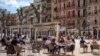 Spain Begins Slow and Nervous Return to 'Normal' Life 