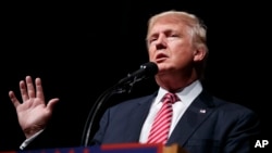 Semakin banyak anggota Partai Republik yang secara terbuka justru mengecam Donald Trump (foto: dok). 