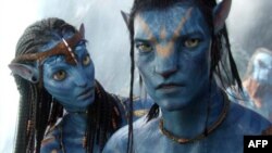 Avatar filmi 3-D texnologiyasi asosida ishlangan. 