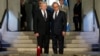 French, German Presidents Mark World War I Anniversary