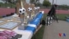 Nyu-Yorkda "Mustaqillik kubogi - 2017" futbol turniri o'tkazildi