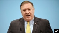 Trump tomó la decisión apenas dos meses después de su reunión con el líder norcoreano Kim Jong-Un en Singapur.