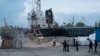 Accord céréalier: le Kremlin met en garde contre des "risques" sécuritaires après le retrait russe