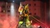Chileans Vote by Millions to Tear Up Pinochet's Constitution 