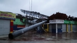 Huracan Fiona azota el Caribe 