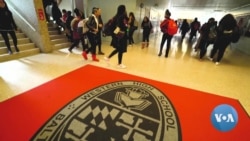 Keeping Traditions Alive in the Oldest Girls School in the US