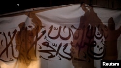 Tolibon AQSh va NATO kuchlari Afg'onistonni tark etganining bir yilligini nishonlamoqda
