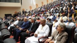 Reportage d'André Kodmadjingar, correspondant au Tchad pour VOA Afrique