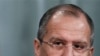Russia's Foreign Minister Sergei Lavrov (file photo)