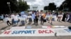 Trump Tells Congress Get Ready to Act on Childhood Deportation Issue 