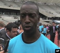 Michael Johnson