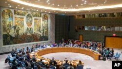 UN General Assembly Reforming the UN