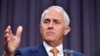 PM Australia Bantah Imbalan bagi AS untuk Tampung Pengungsi