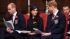 Palace: Prince William to Be Best Man at Harry's Wedding