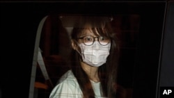 홍콩 우산혁명의 주역인 민주화 운동가 아그네스 차우 씨가 10일 국가보안법 위반 혐의로 홍콩 당국에 체포됐다.