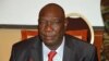 Michel Djotodia, the rebel leader who declared himself president in Bangui, Central African Republic, (File photo).