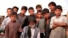 Vatanida sargardon afg'onlar