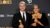 “Oppenheimer” domina los Globos de Oro, “Poor Things” derrota a “Barbie” en comedia