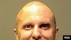 Jared Lee Loughner es acusado de disparar contra Giffords el pasado 8 de enero de 2011.