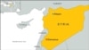 Kurds Battle IS in Syria, US-Led Coalition Jets Strike