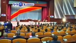 VOA60 Lingala 21 avril 2020