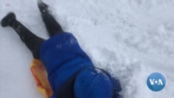 US Winter Storm Wreaks Havoc in the South