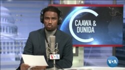 Caawa iyo Dunida