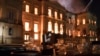 Firefighters Battle Blaze at Esteemed Rio de Janeiro Museum
