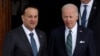 លោក Biden ​ជួប​ជា​មួយ​មេដឹកនាំ​អៀរឡង់