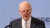 UN Syria Envoy Optimistic on Upcoming Geneva Talks