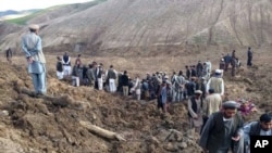 Afg'onistonda bahor og'ir keldi - suv toshqinlari va yer ko'chishi natijasida minglab odam o'ldi