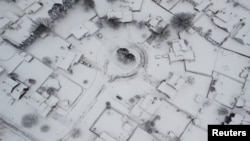 Blizzard in Buffalo