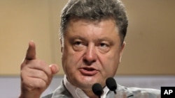 Петр Порошенко 