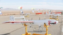 فڕۆکە بێفڕۆکەوانەکانی دروستکراوی ئێرانن