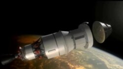 Samoviy maqsadlar/US goals in space 