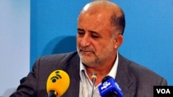 Rəyasət heyətinin mühafizəkar üzvlərindən Nadir Qazipur