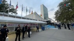 Ucrania y el conflicto en el Medio Oriente dominan la agenda de la Asamblea general de Naciones Unidas