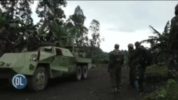 Waasi wa M23 waendelea kuteka maeneo kadhaa mashariki mwa DRC 
