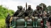 'Yan Tawayen M23 Sun Kwace Wani Muhimmin Gari A Congo