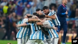  Argentina 