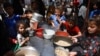 Famine risk 'very high' in Gaza, especially in north, US official says